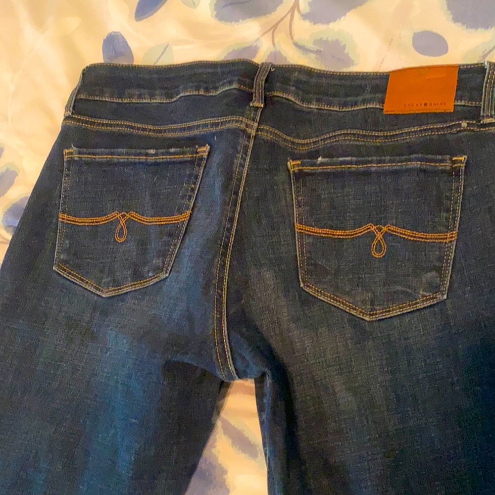 🍀🍀Lucky Brand Jeans🍀🍀